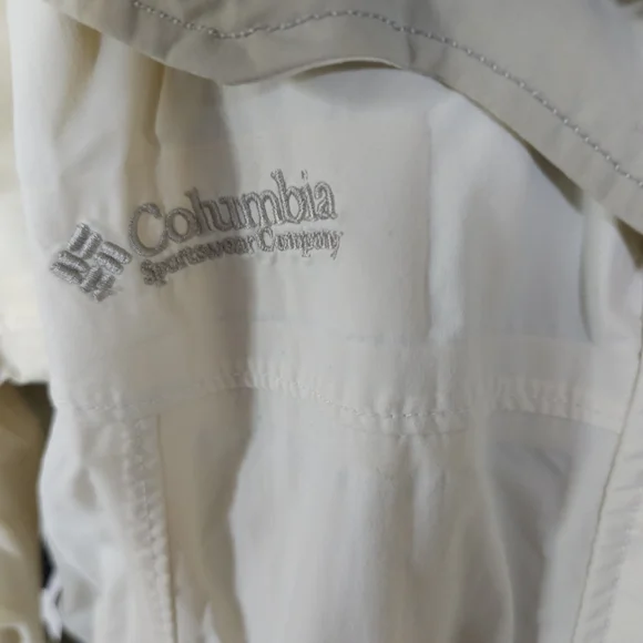 Columbia Women's Cream Jacket - Picture 3 of 7
